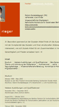 Mobile Screenshot of judith-rieger.de